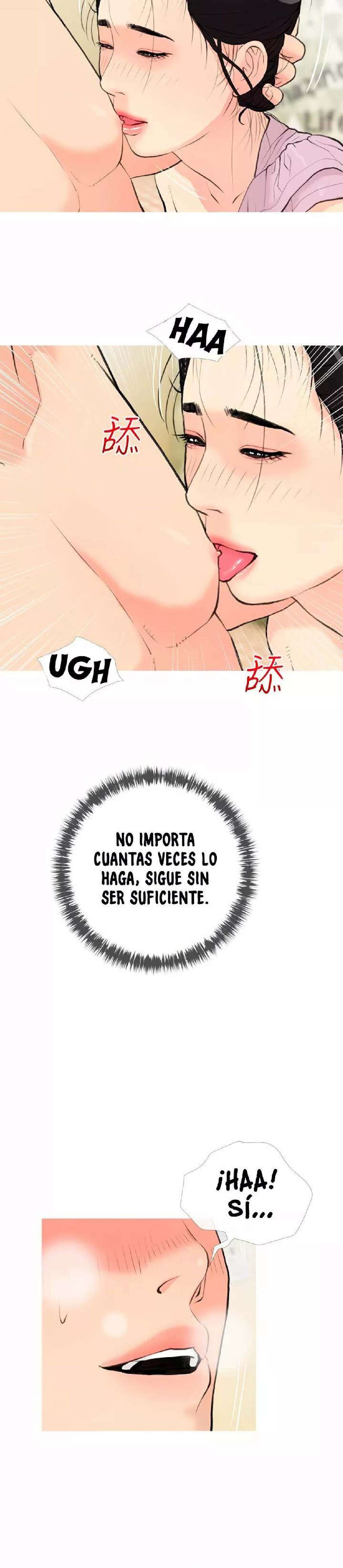 Lecciones privadas obscenas Capitulo 82 página 21