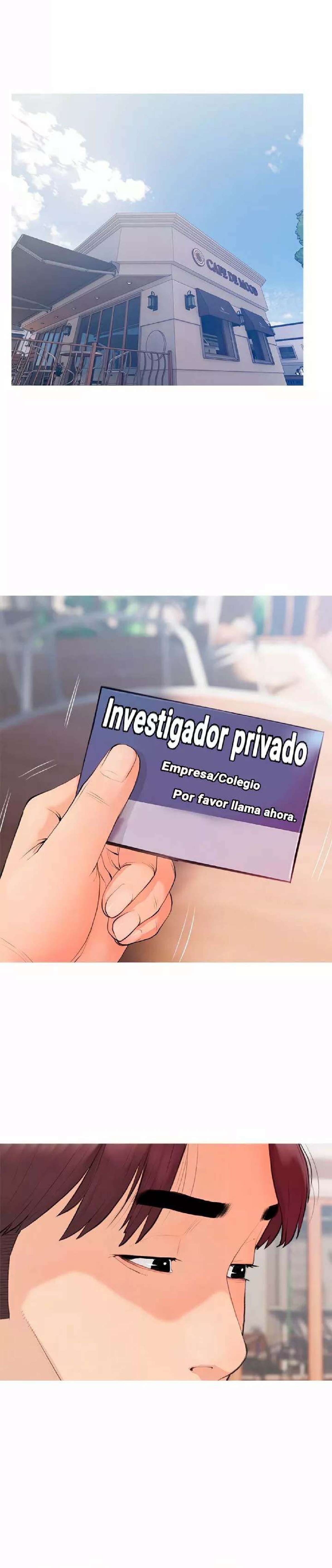 Lecciones privadas obscenas Capitulo 82 página 4