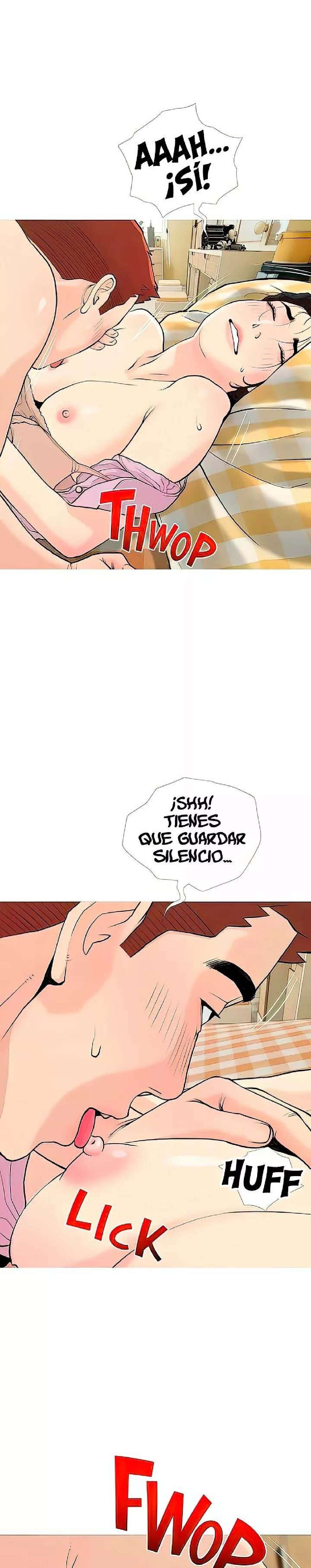 Lecciones privadas obscenas Capitulo 83 página 10