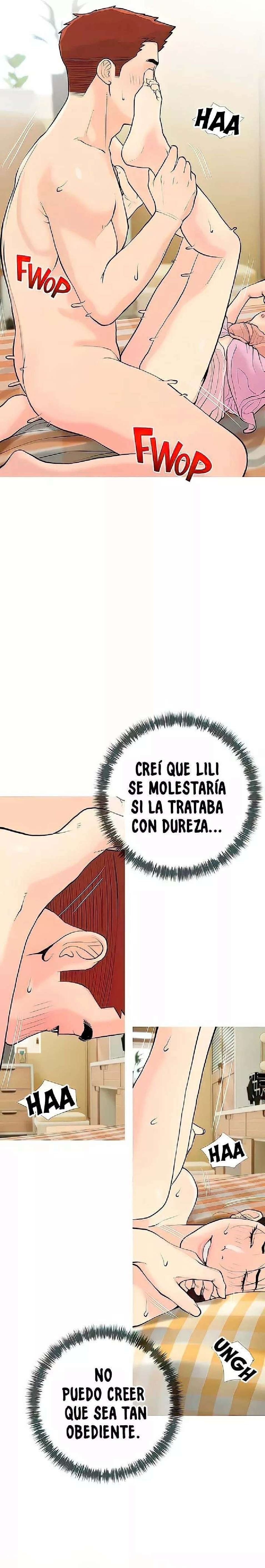 Lecciones privadas obscenas Capitulo 83 página 12