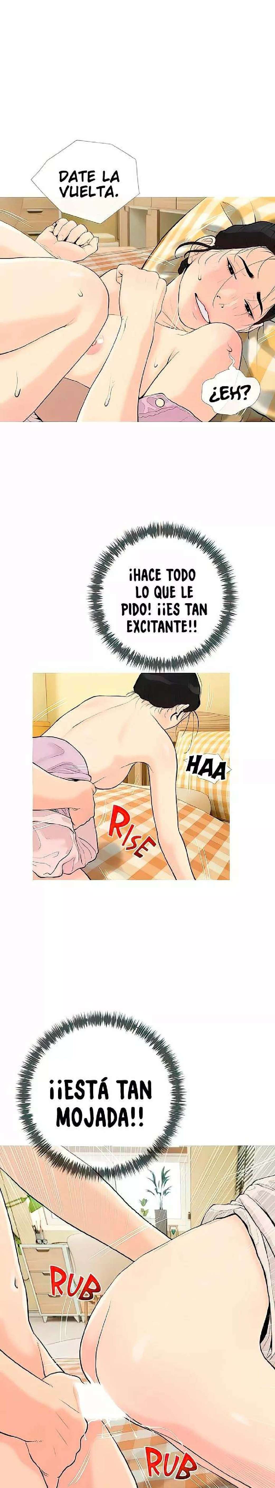 Lecciones privadas obscenas Capitulo 83 página 14