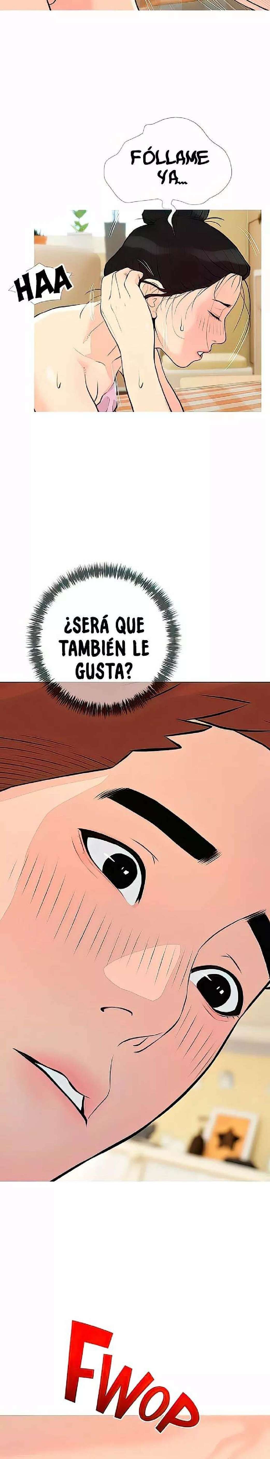 Lecciones privadas obscenas Capitulo 83 página 15