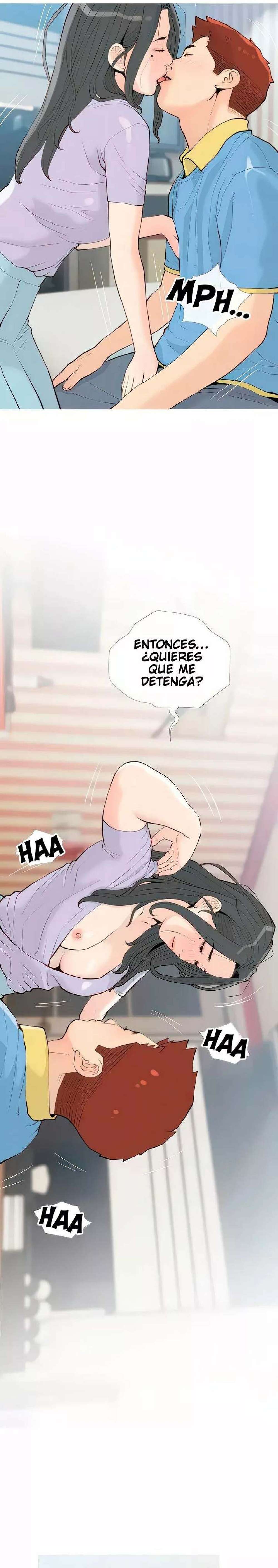 Lecciones privadas obscenas Capitulo 84 página 11