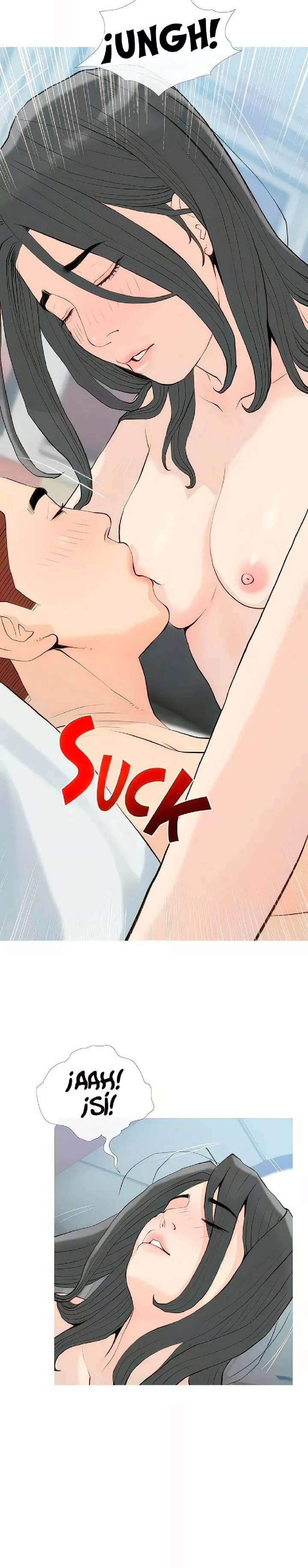 Lecciones privadas obscenas Capitulo 84 página 15