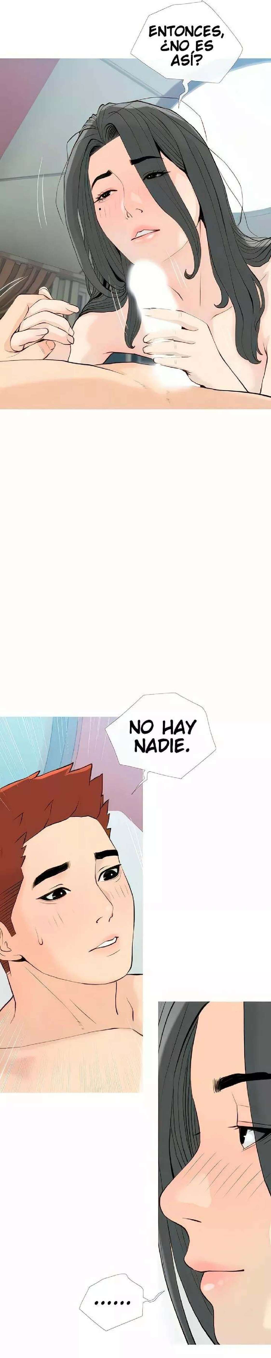 Lecciones privadas obscenas Capitulo 84 página 18