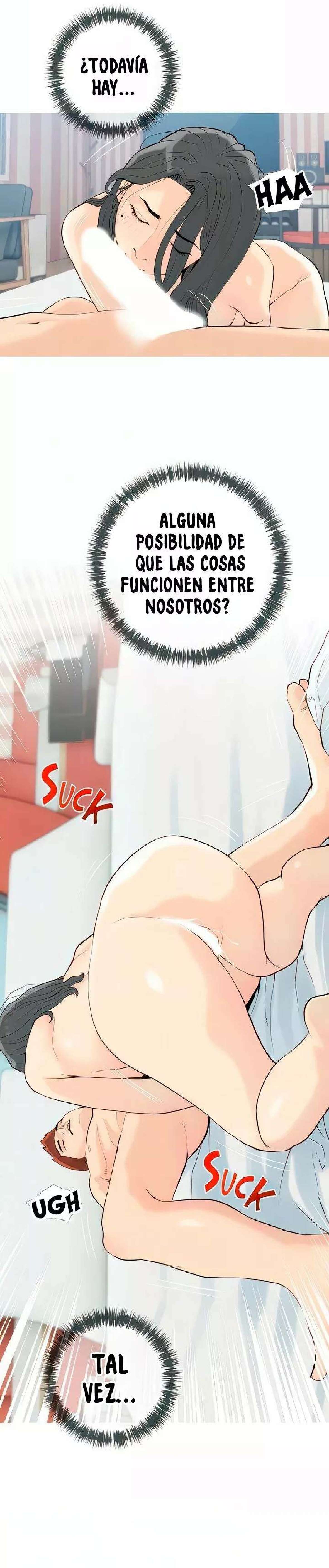 Lecciones privadas obscenas Capitulo 84 página 21