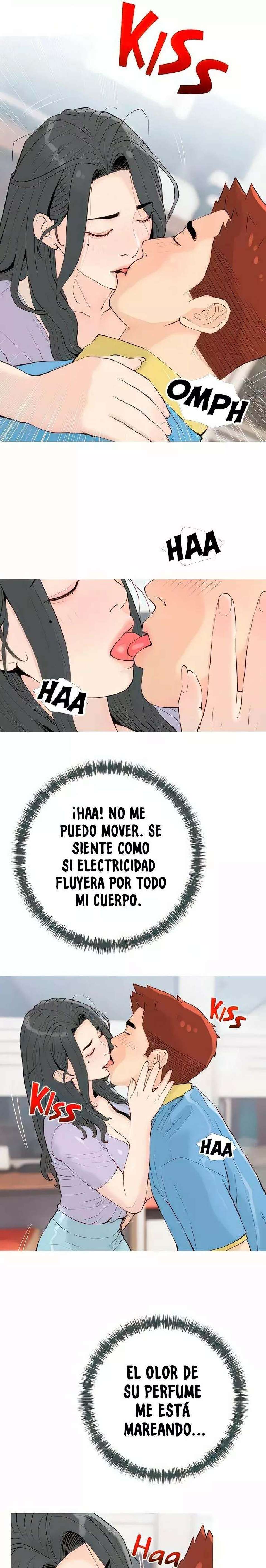 Lecciones privadas obscenas Capitulo 84 página 8