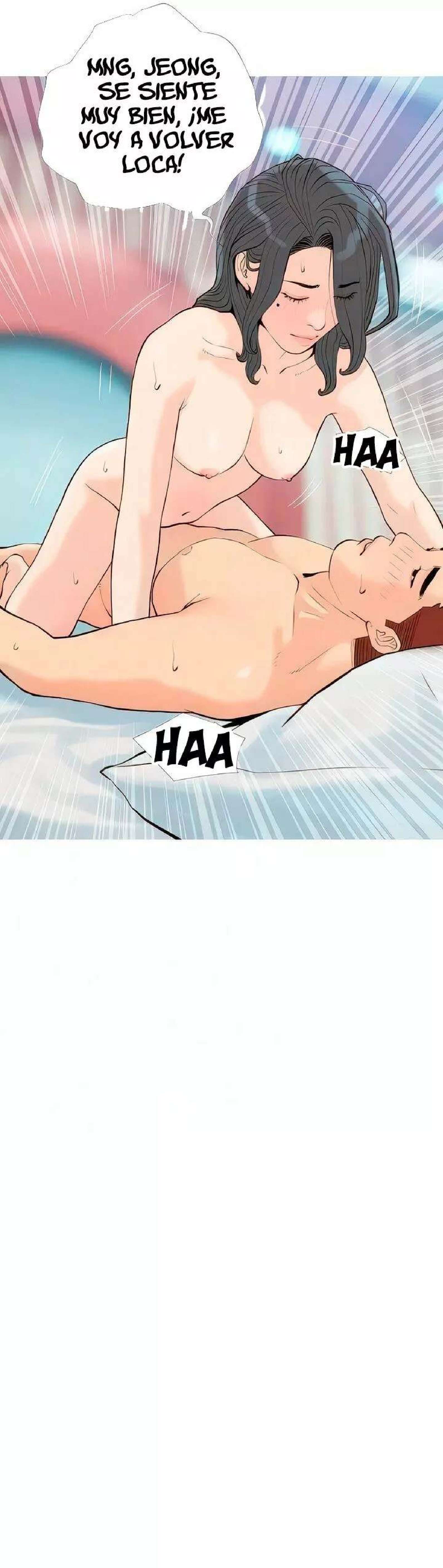 Lecciones privadas obscenas Capitulo 85 página 20