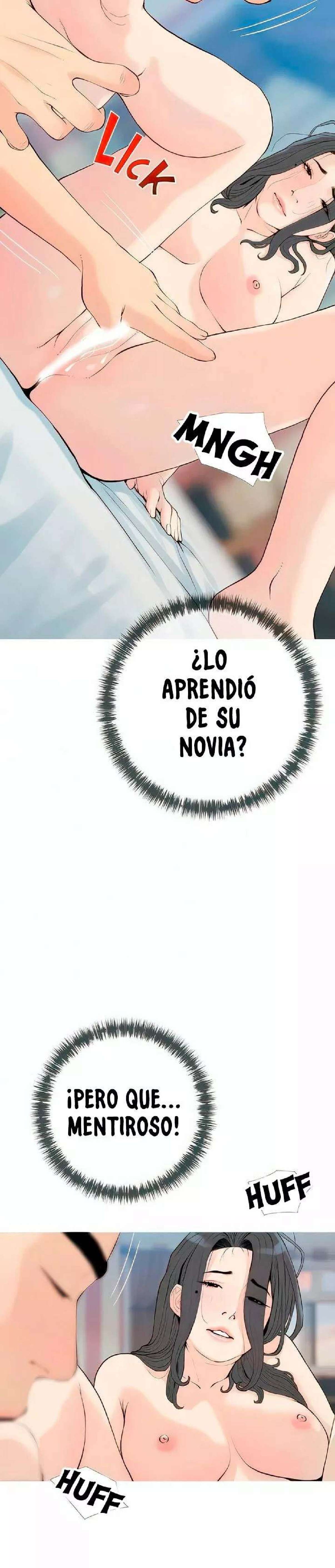 Lecciones privadas obscenas Capitulo 85 página 6