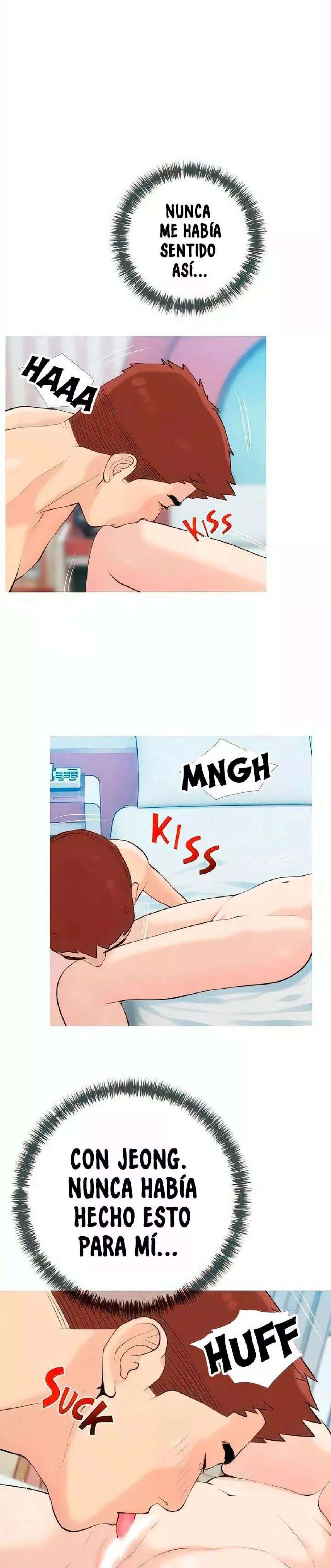 Lecciones privadas obscenas Capitulo 85 página 9