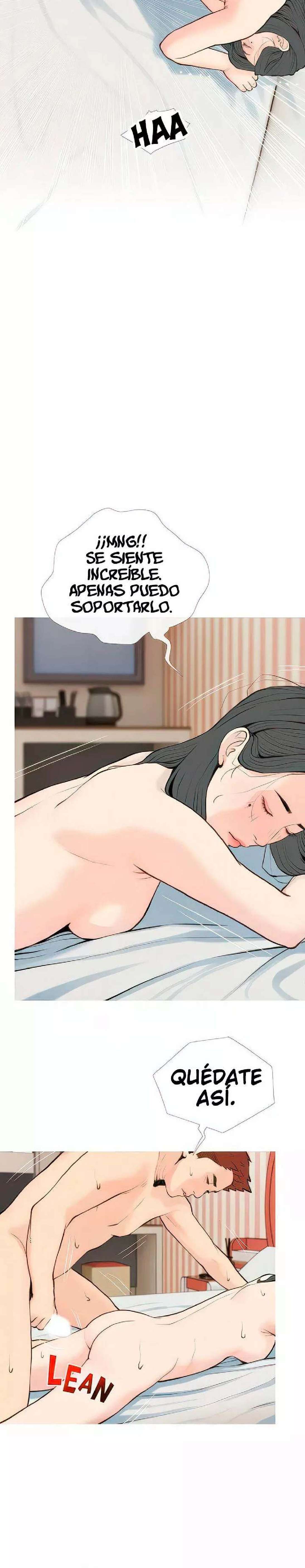 Lecciones privadas obscenas Capitulo 86 página 19