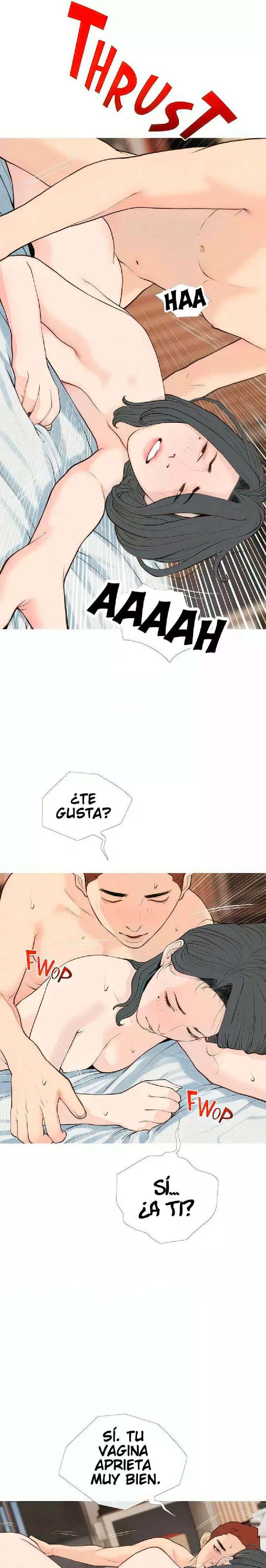 Lecciones privadas obscenas Capitulo 86 página 20