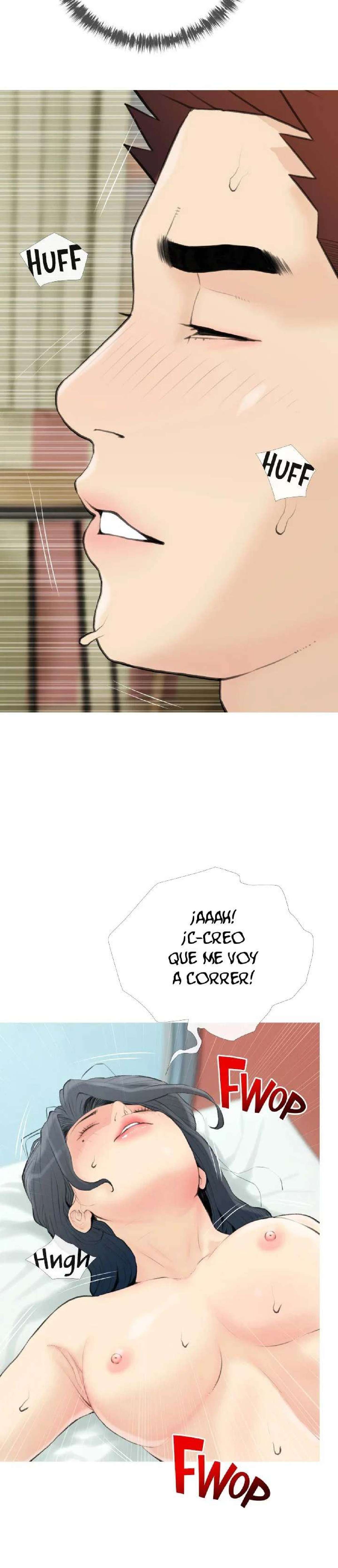 Lecciones privadas obscenas Capitulo 87 página 10