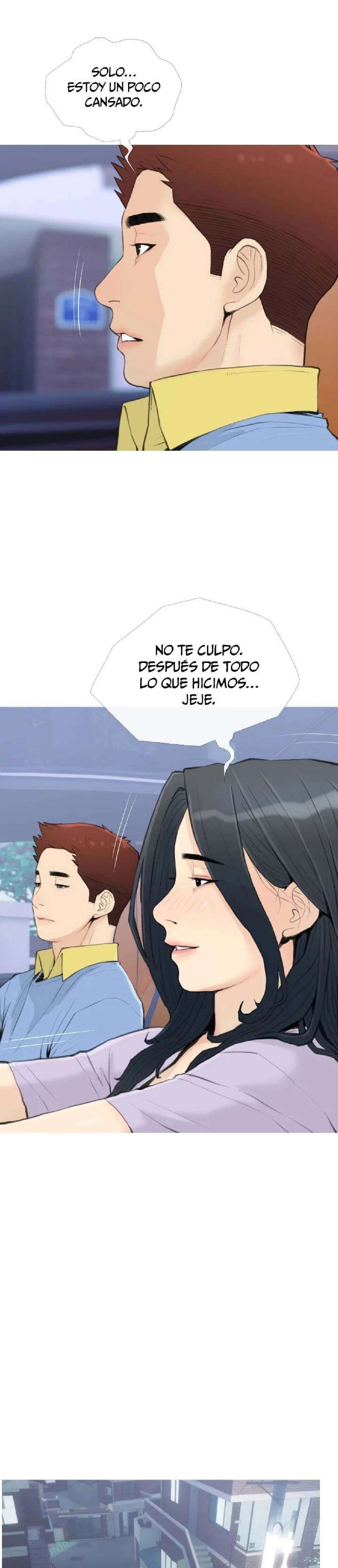 Lecciones privadas obscenas Capitulo 87 página 17