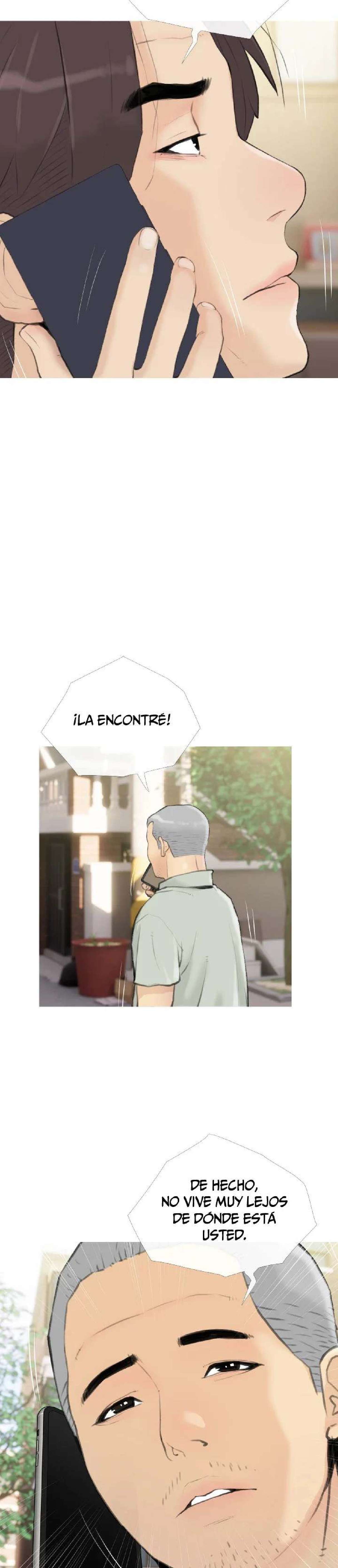 Lecciones privadas obscenas Capitulo 87 página 25