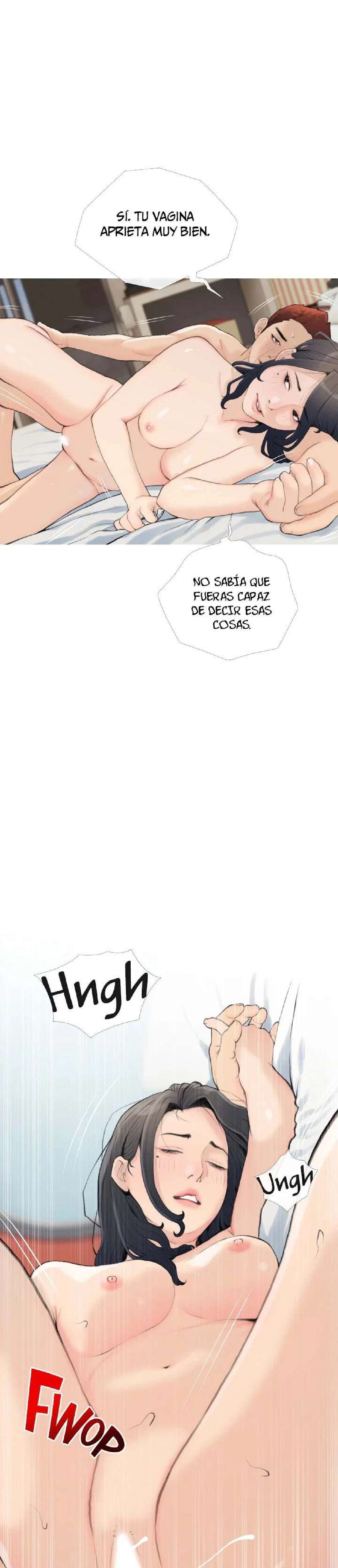 Lecciones privadas obscenas Capitulo 87 página 5