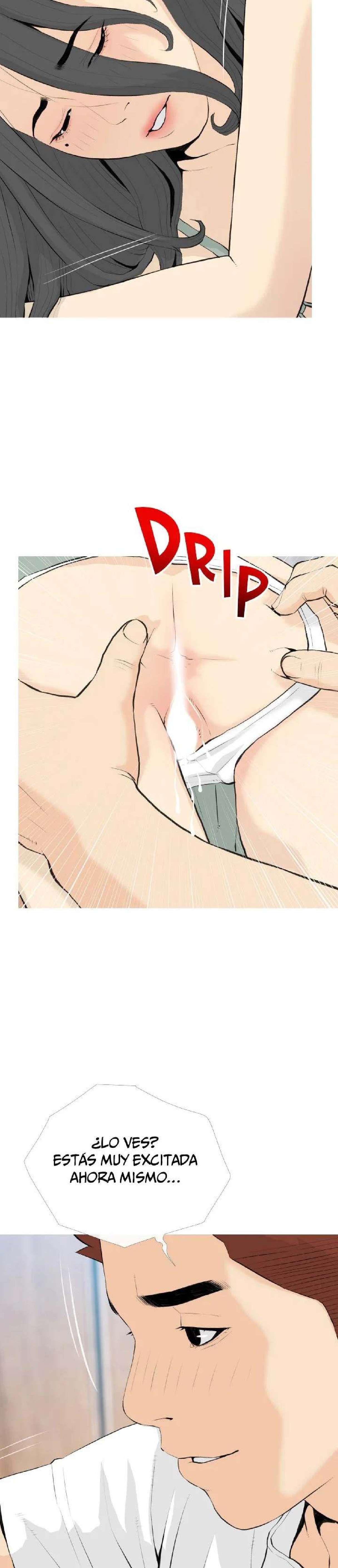 Lecciones privadas obscenas Capitulo 88 página 15
