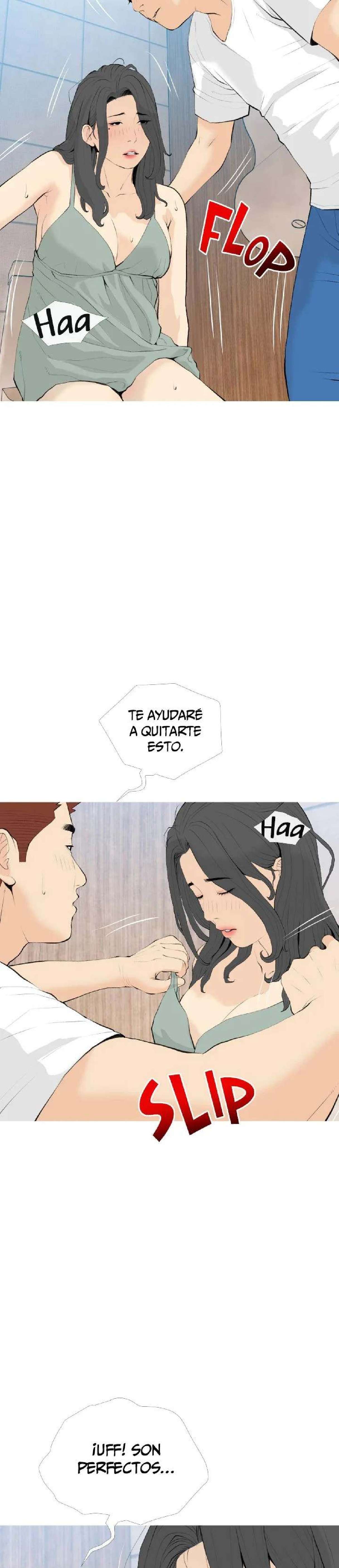 Lecciones privadas obscenas Capitulo 88 página 20