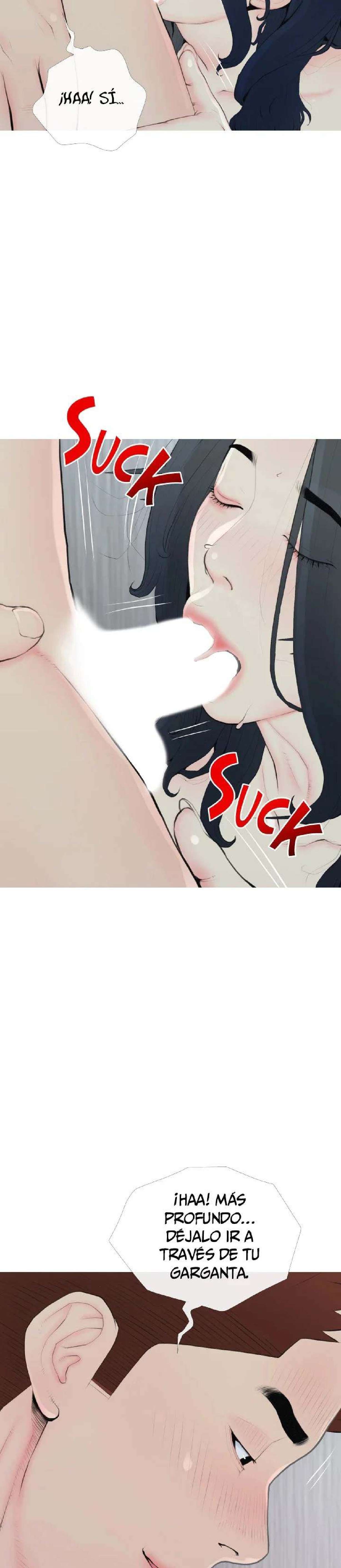 Lecciones privadas obscenas Capitulo 89 página 10
