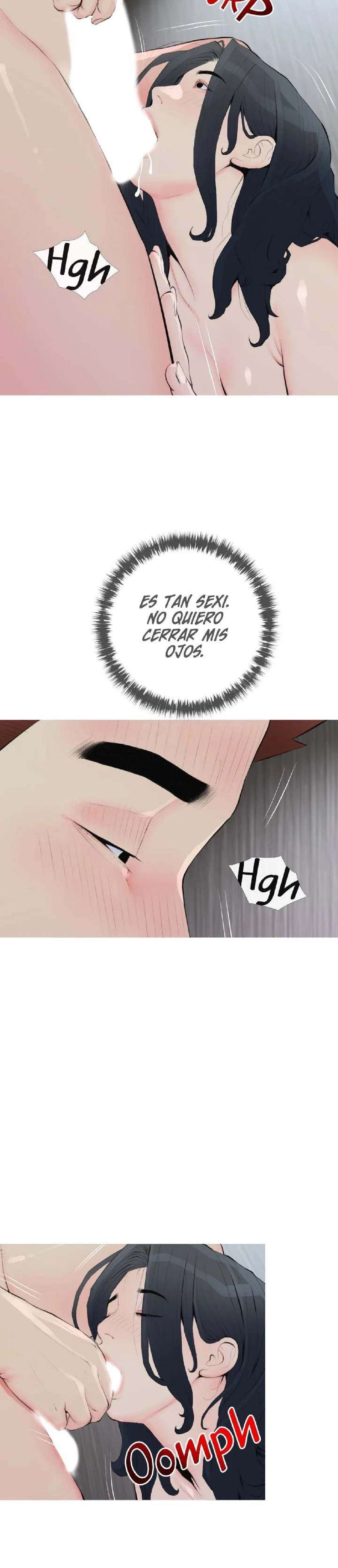 Lecciones privadas obscenas Capitulo 89 página 17