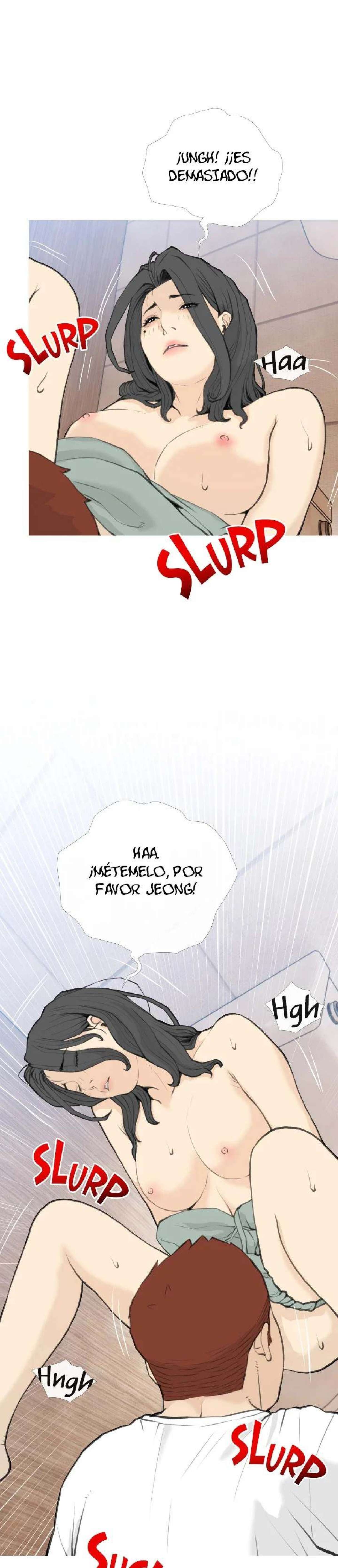 Lecciones privadas obscenas Capitulo 89 página 5