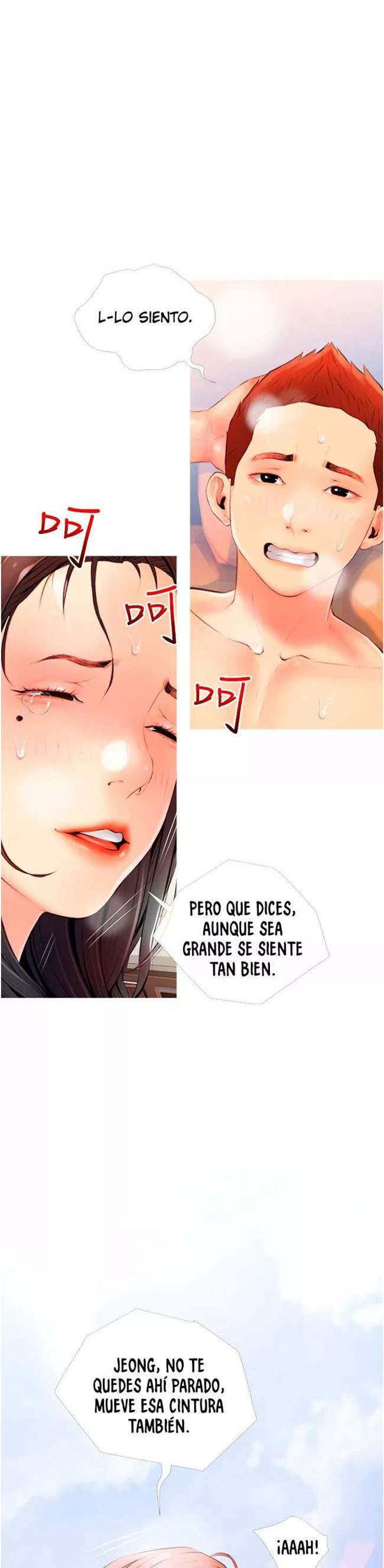 Lecciones privadas obscenas Capitulo 9 página 11