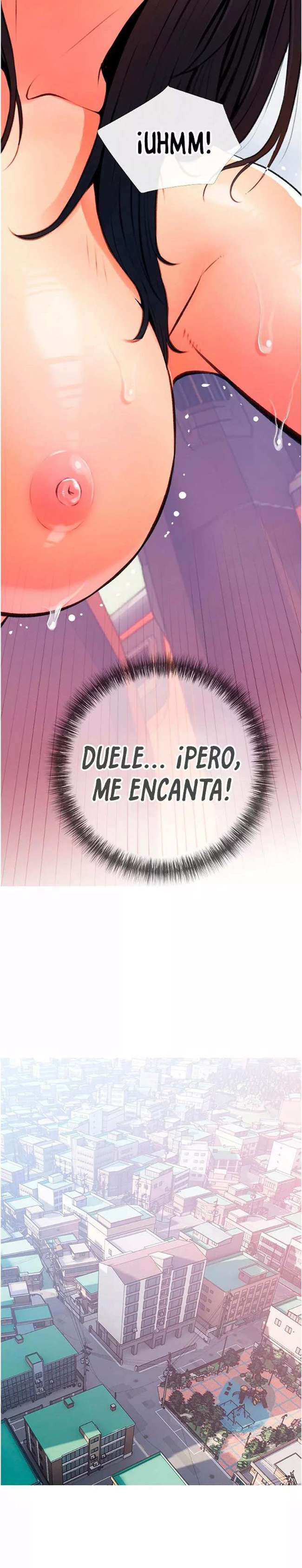 Lecciones privadas obscenas Capitulo 9 página 15