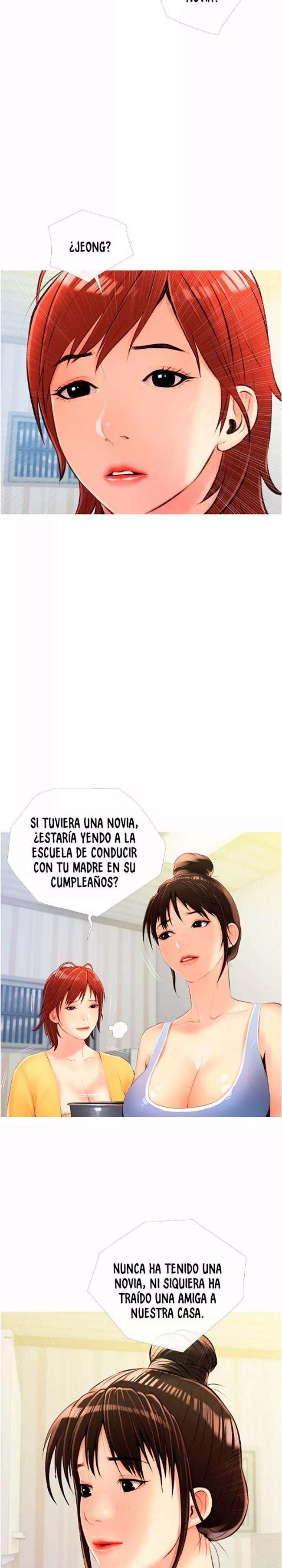 Lecciones privadas obscenas Capitulo 9 página 20