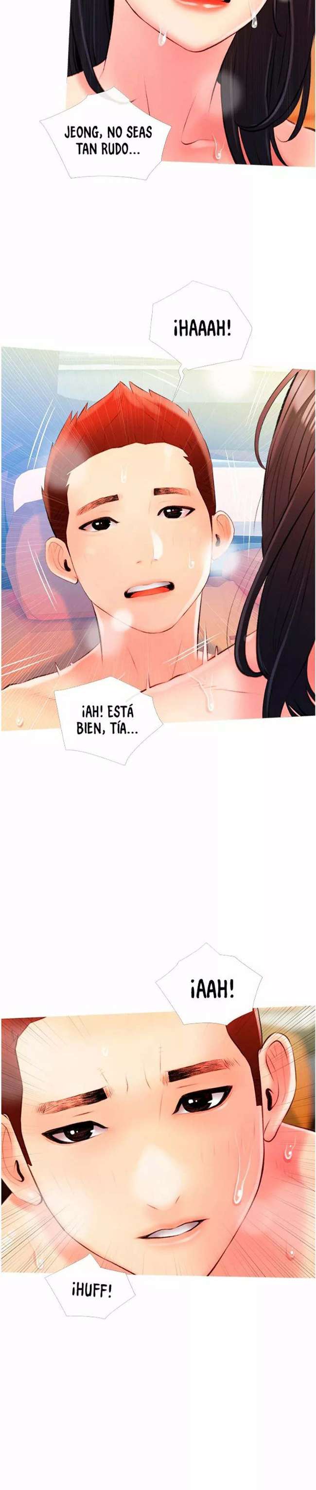 Lecciones privadas obscenas Capitulo 9 página 25