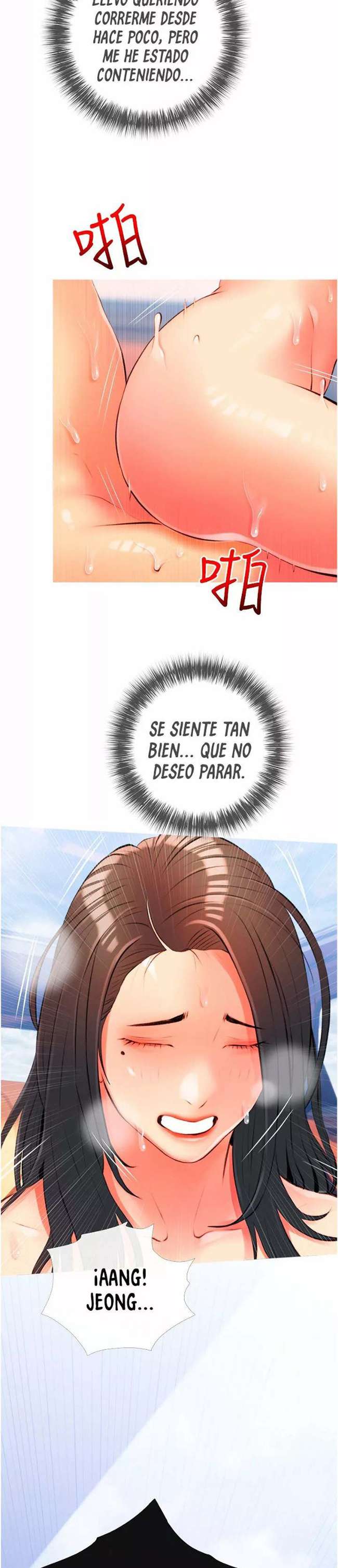 Lecciones privadas obscenas Capitulo 9 página 28