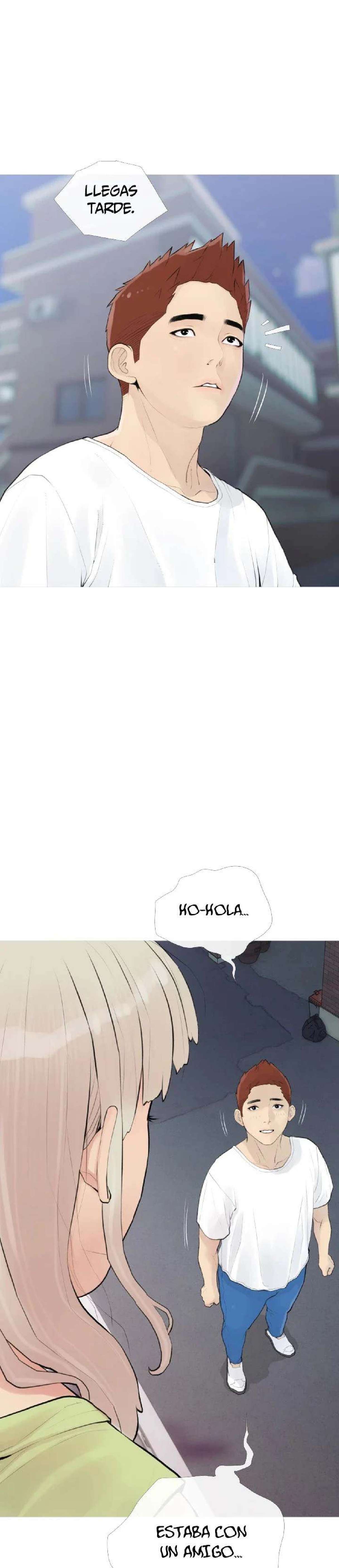 Lecciones privadas obscenas Capitulo 90 página 7