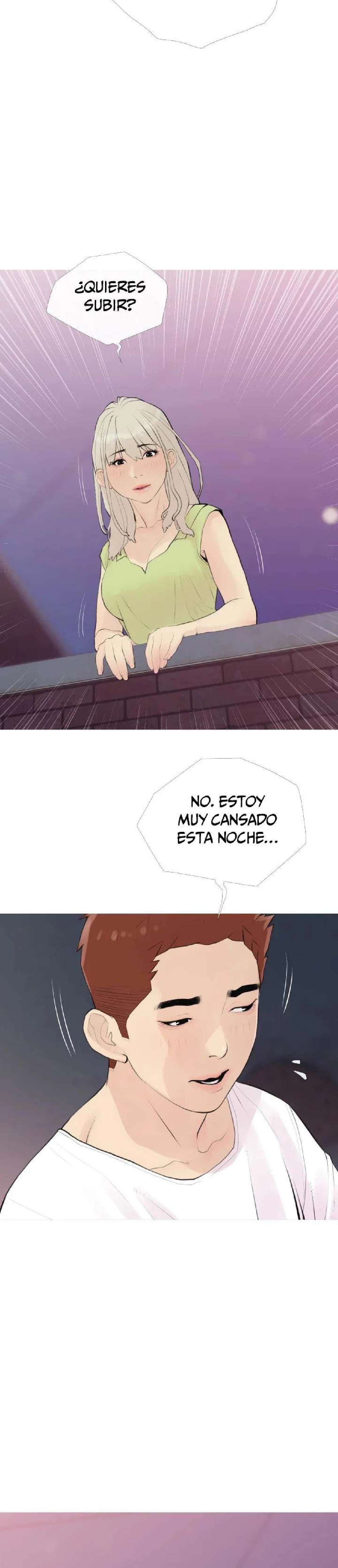Lecciones privadas obscenas Capitulo 90 página 8