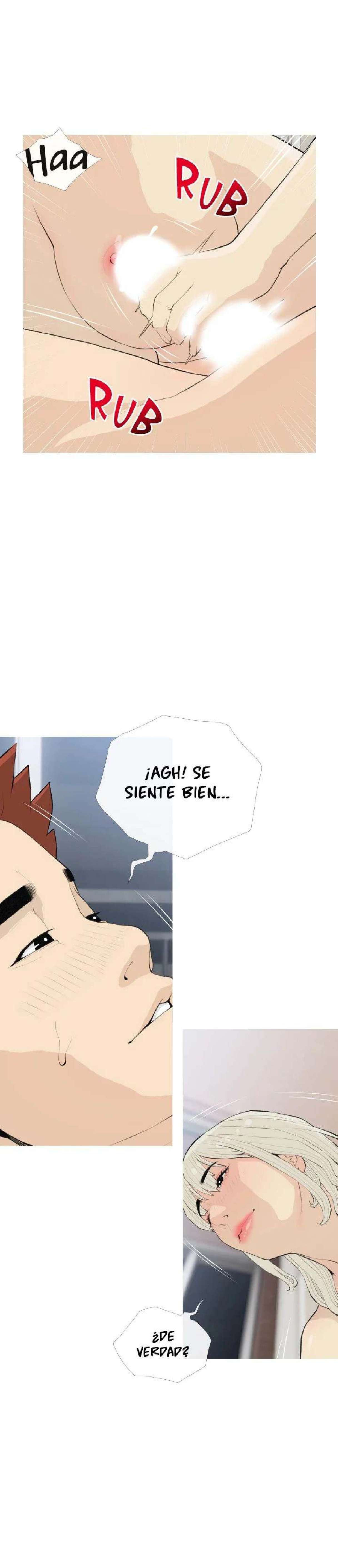 Lecciones privadas obscenas Capitulo 91 página 17