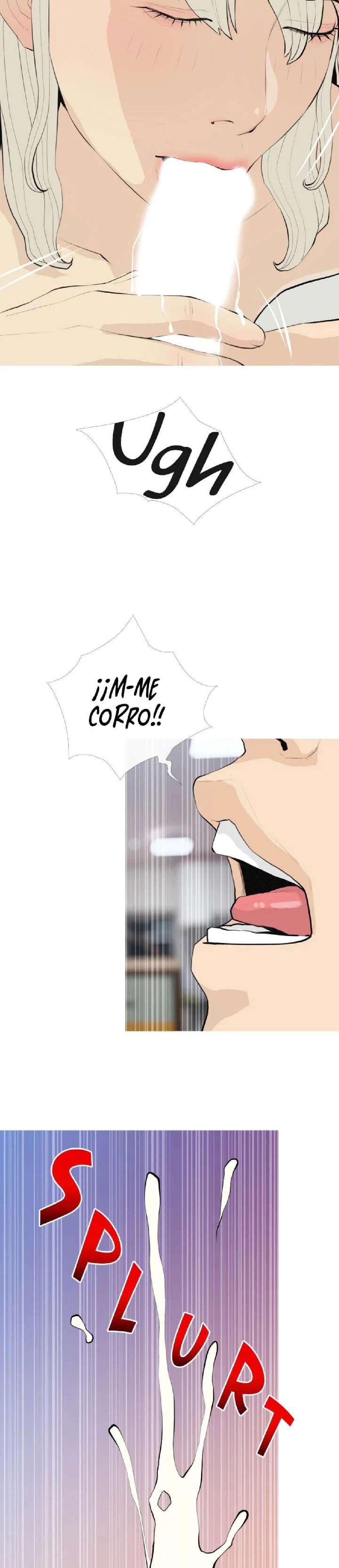 Lecciones privadas obscenas Capitulo 91 página 25