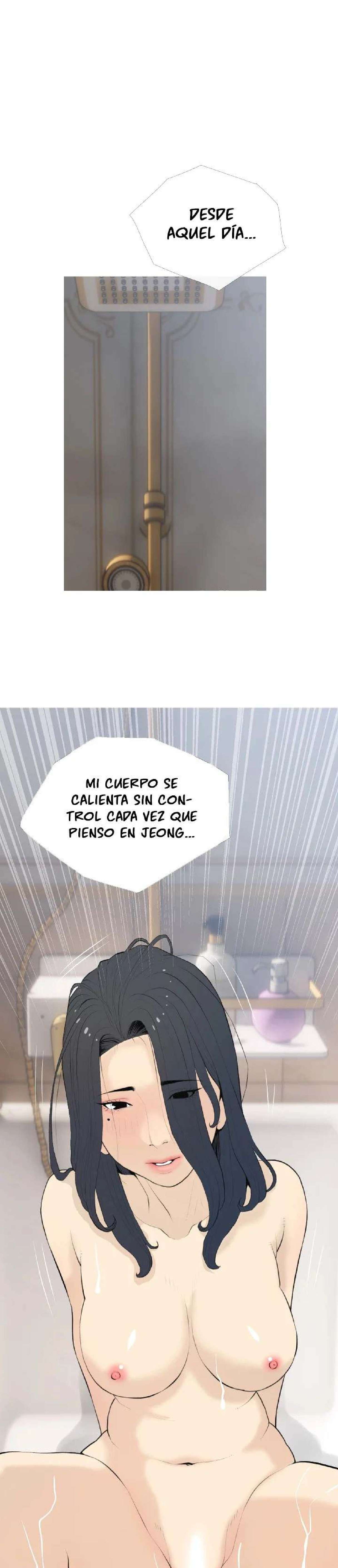 Lecciones privadas obscenas Capitulo 91 página 8