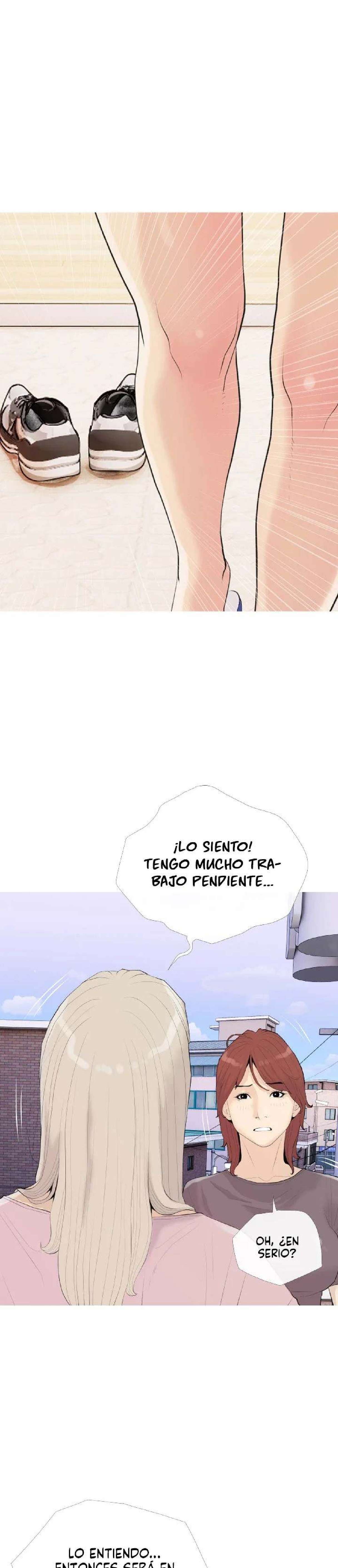 Lecciones privadas obscenas Capitulo 92 página 17