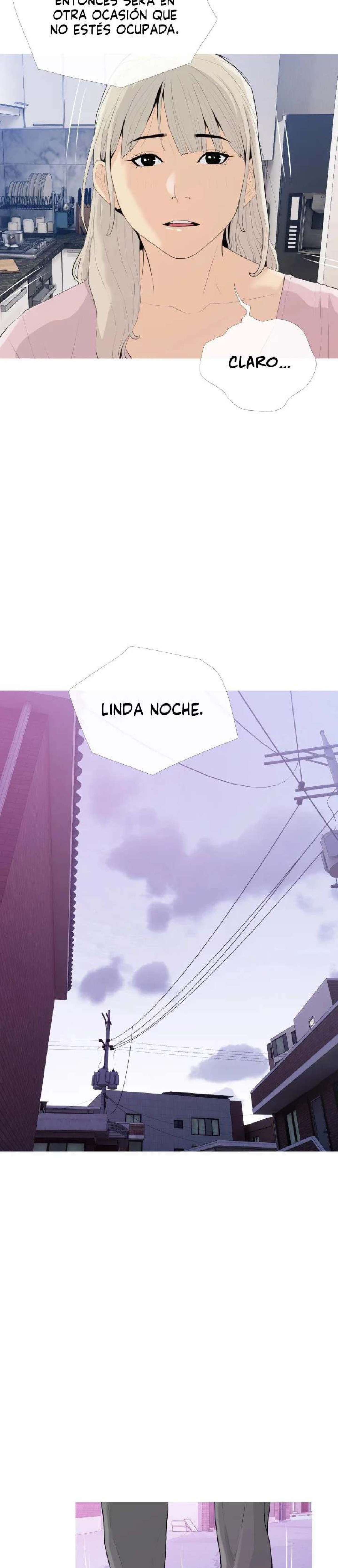 Lecciones privadas obscenas Capitulo 92 página 18