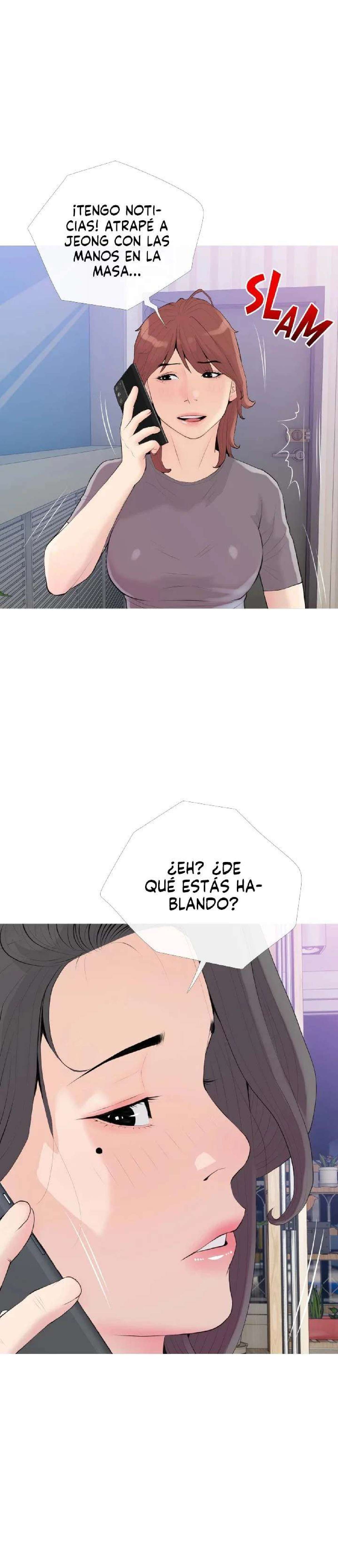 Lecciones privadas obscenas Capitulo 92 página 23