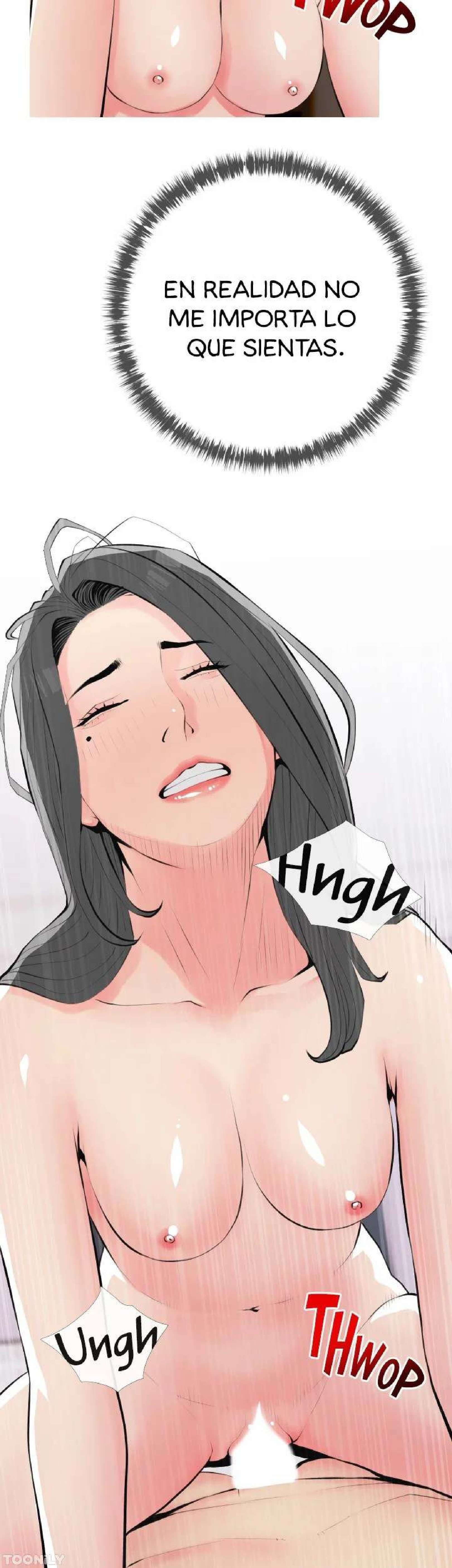 Lecciones privadas obscenas Capitulo 93 página 19