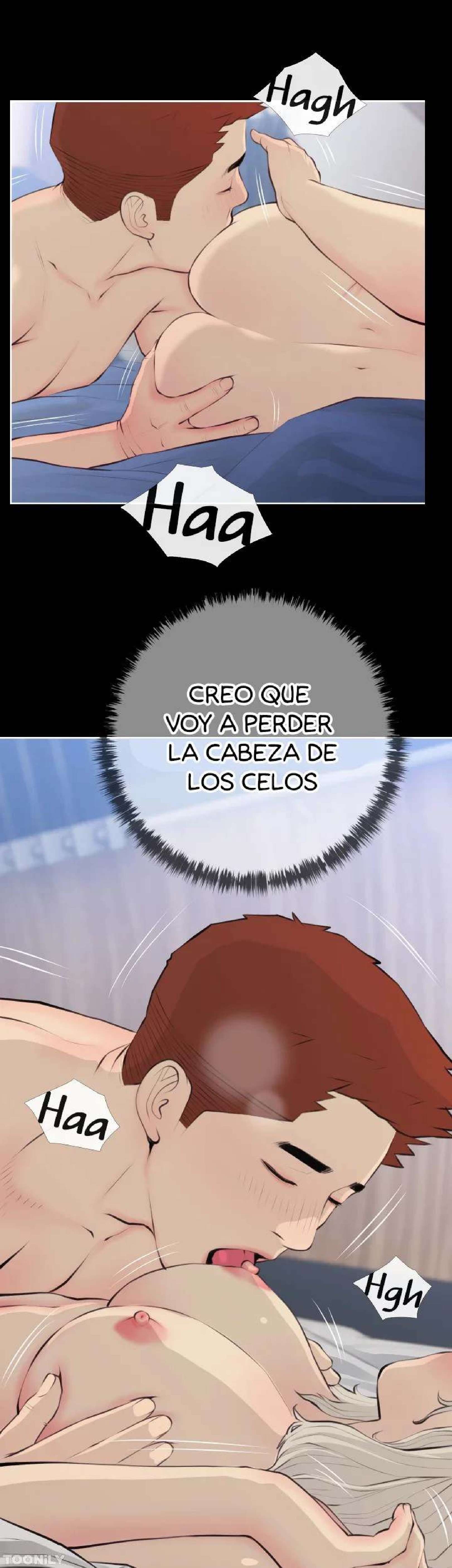 Lecciones privadas obscenas Capitulo 93 página 21