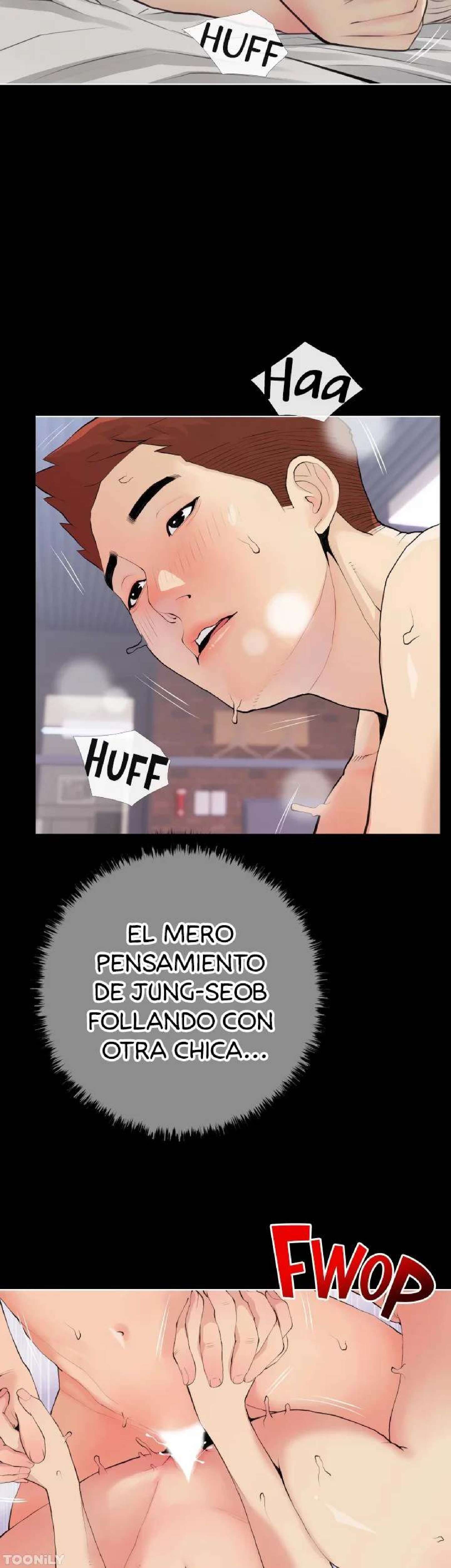 Lecciones privadas obscenas Capitulo 93 página 22