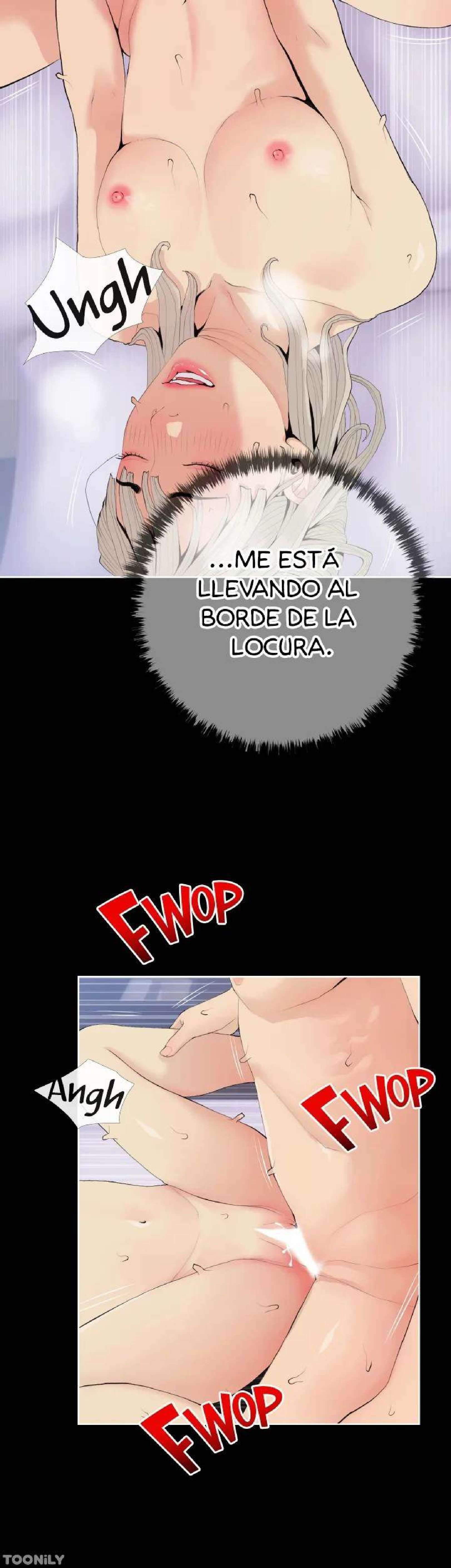 Lecciones privadas obscenas Capitulo 93 página 23