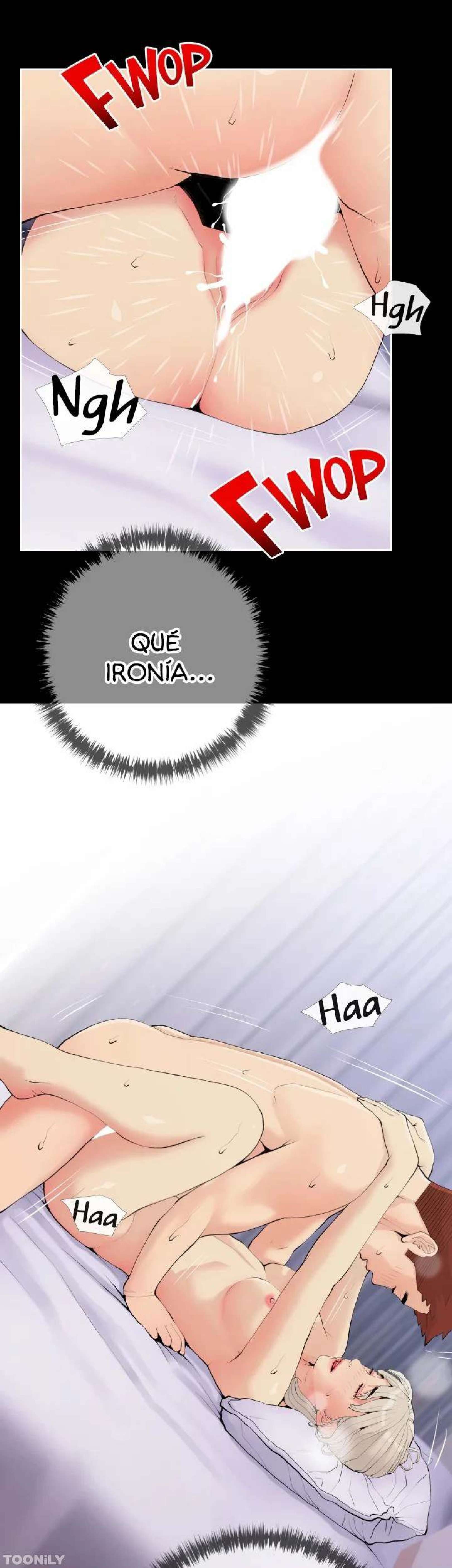 Lecciones privadas obscenas Capitulo 93 página 24