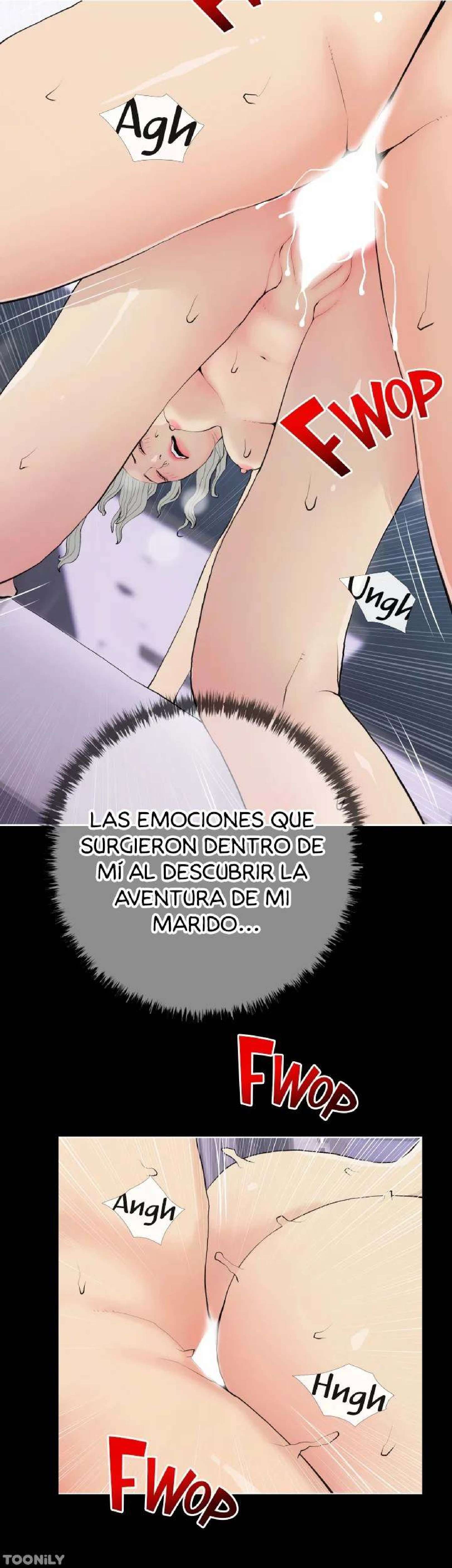 Lecciones privadas obscenas Capitulo 93 página 27