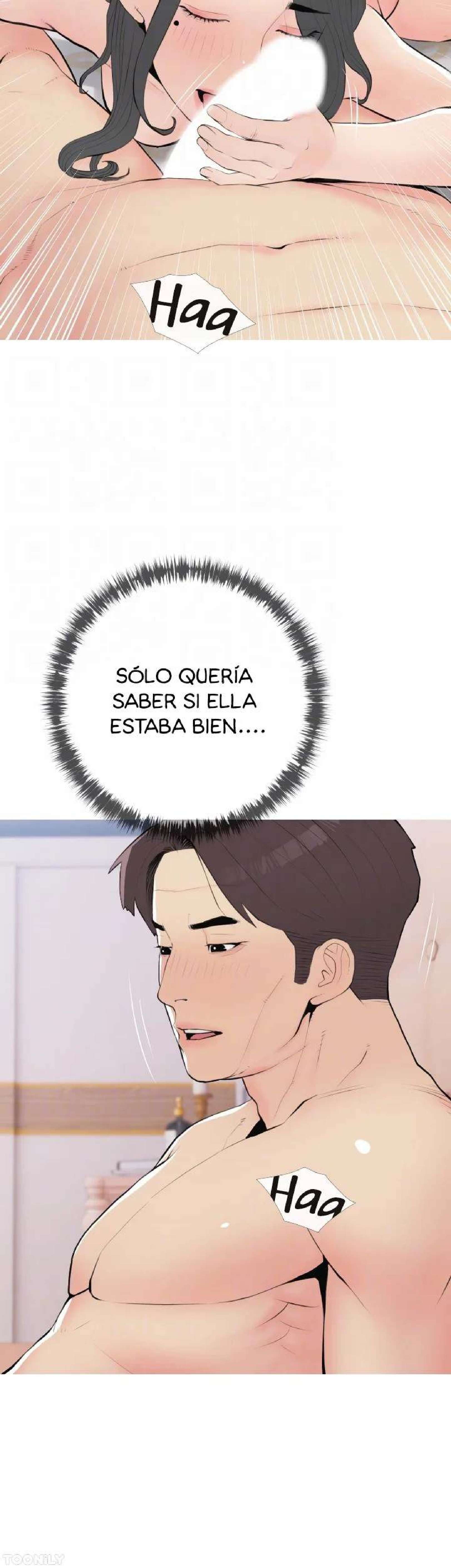Lecciones privadas obscenas Capitulo 93 página 9