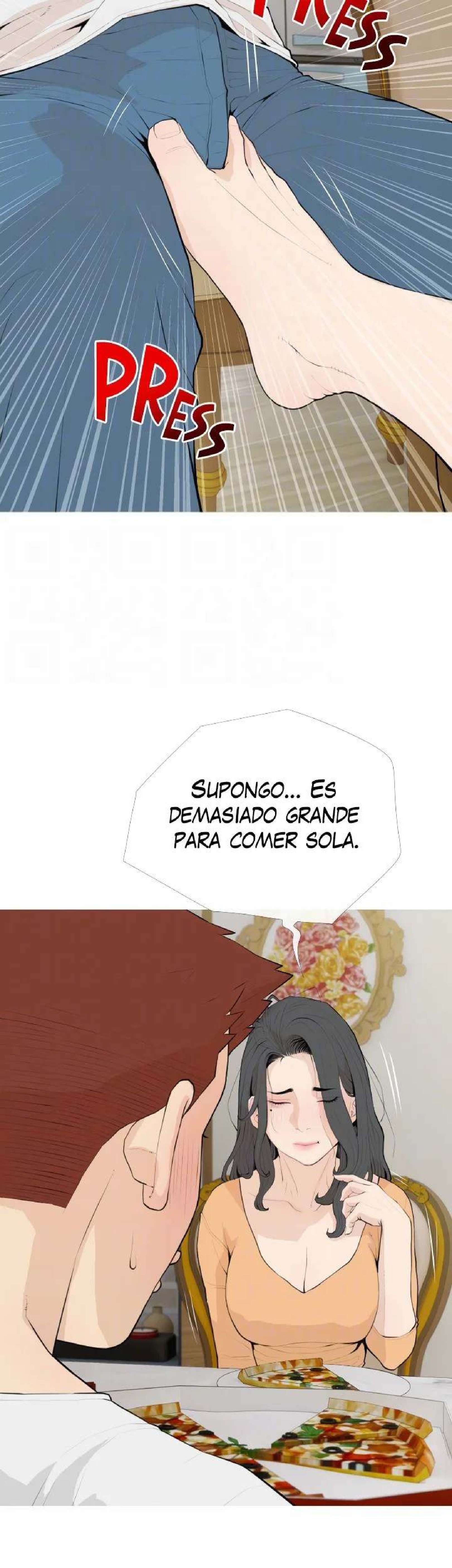 Lecciones privadas obscenas Capitulo 94 página 16