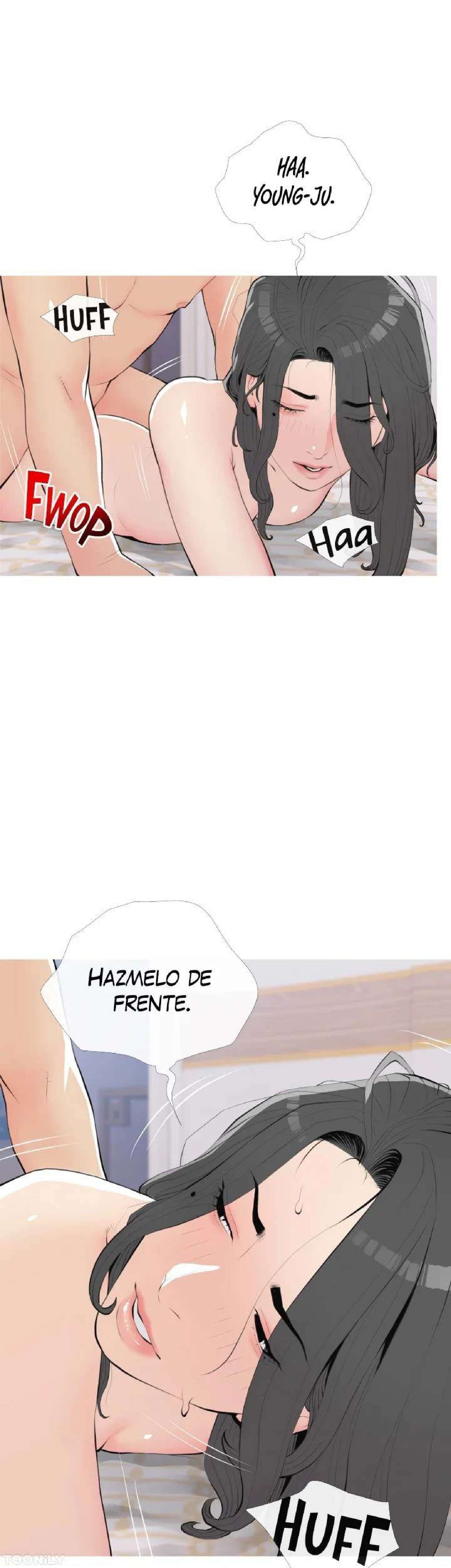 Lecciones privadas obscenas Capitulo 94 página 2