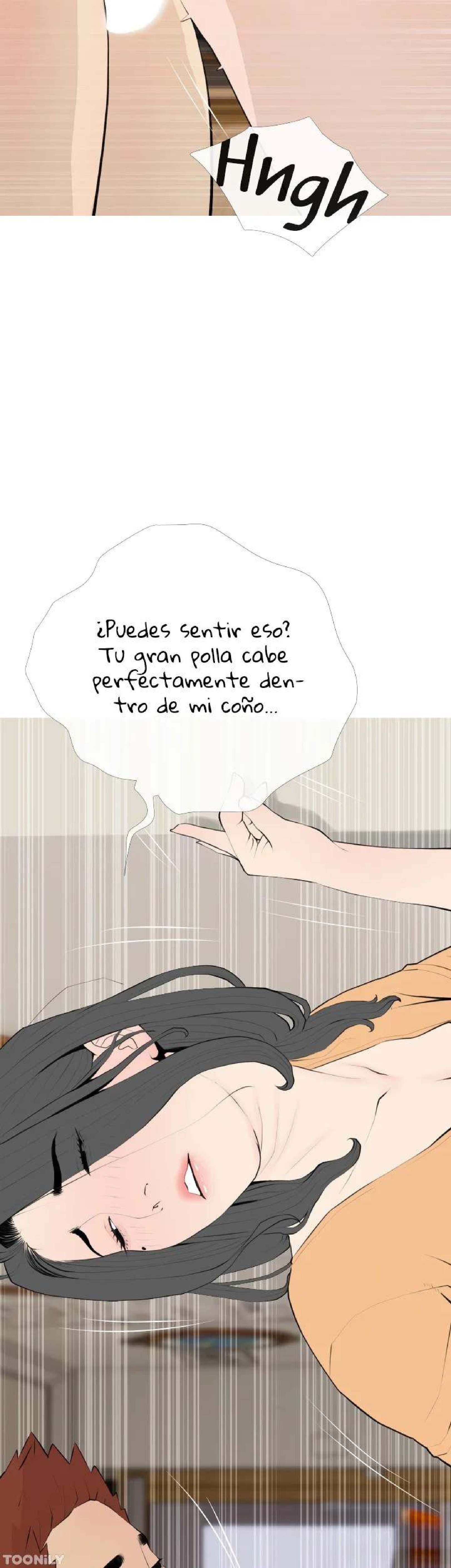 Lecciones privadas obscenas Capitulo 94 página 31