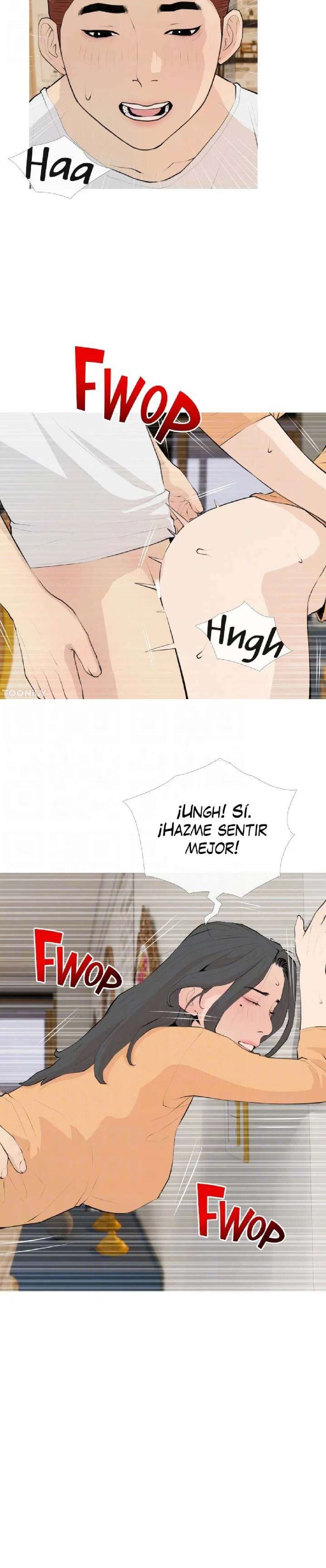 Lecciones privadas obscenas Capitulo 94 página 33