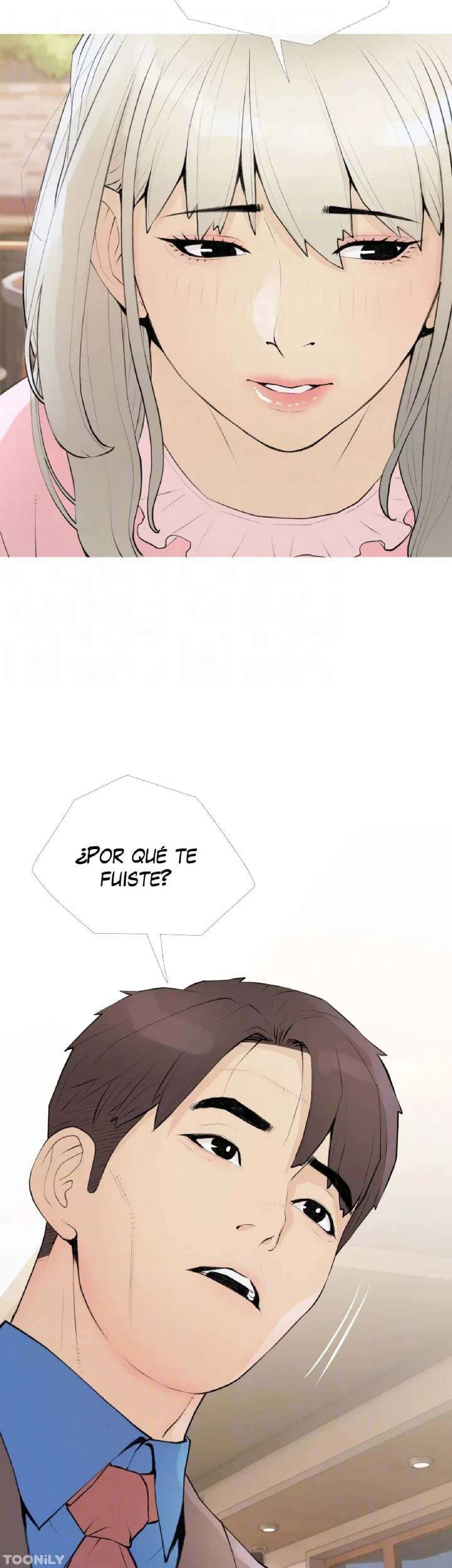 Lecciones privadas obscenas Capitulo 95 página 17